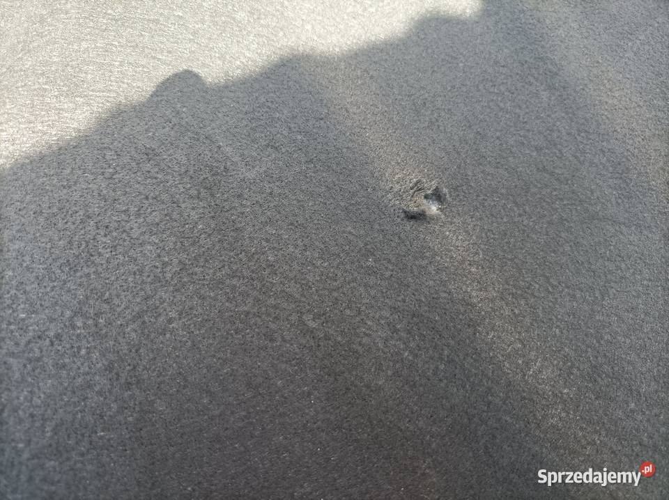 Audi Q3 II półka bagażnikawykładzina bagażnika Łódź sprzedam