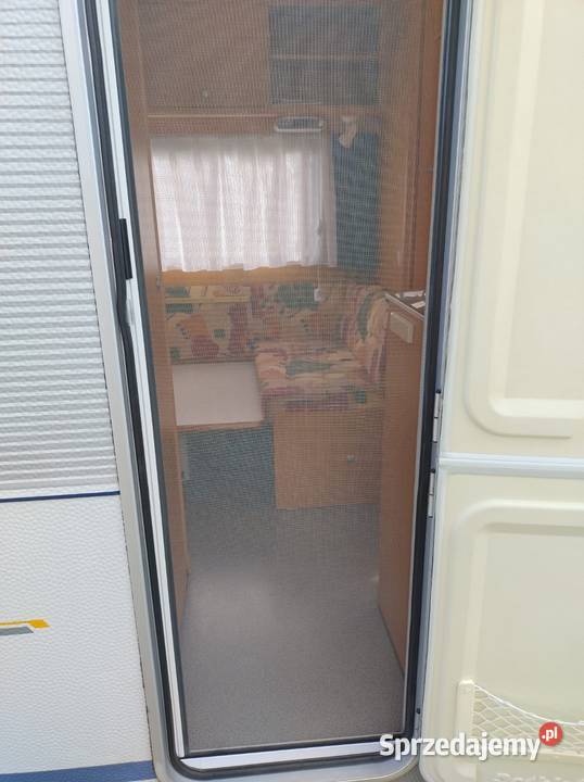 Dethleffs Family Rok produkcji 1998 Krościenko Wyżne