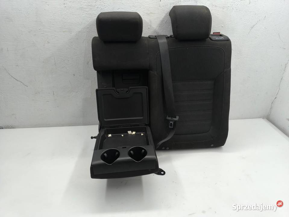 OPARCIE KANAPY TYŁ OPEL INSIGNIA A KOMBI Fotele i kanapy