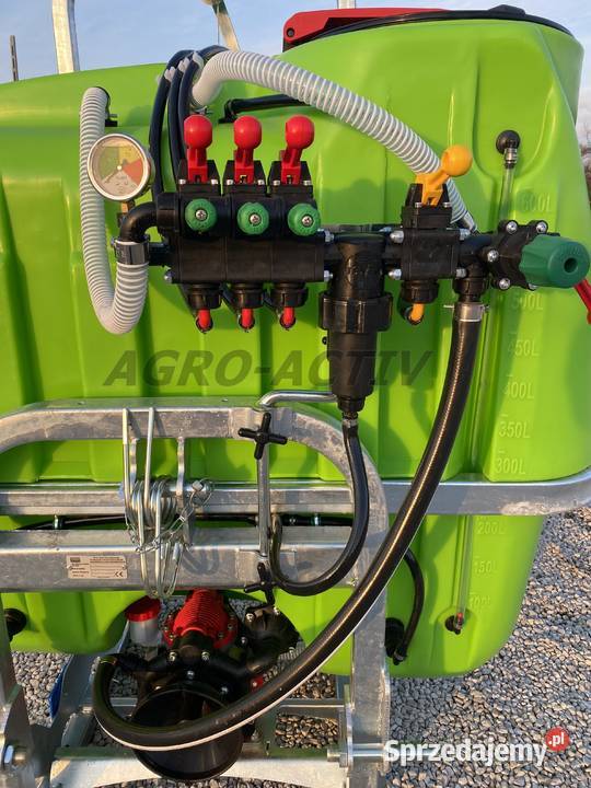 Opryskiwacz Polowy Zawieszany TOLMET 1000L15m Pasturka