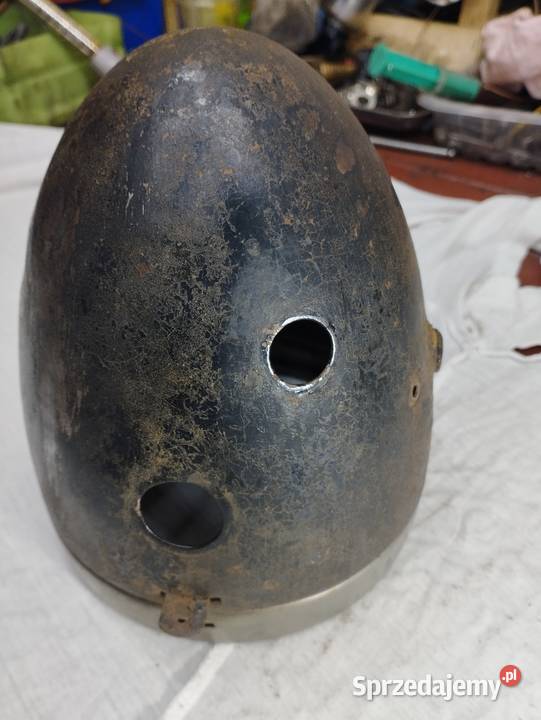 Skorupa lampy WSK b1 garbuska Białystok