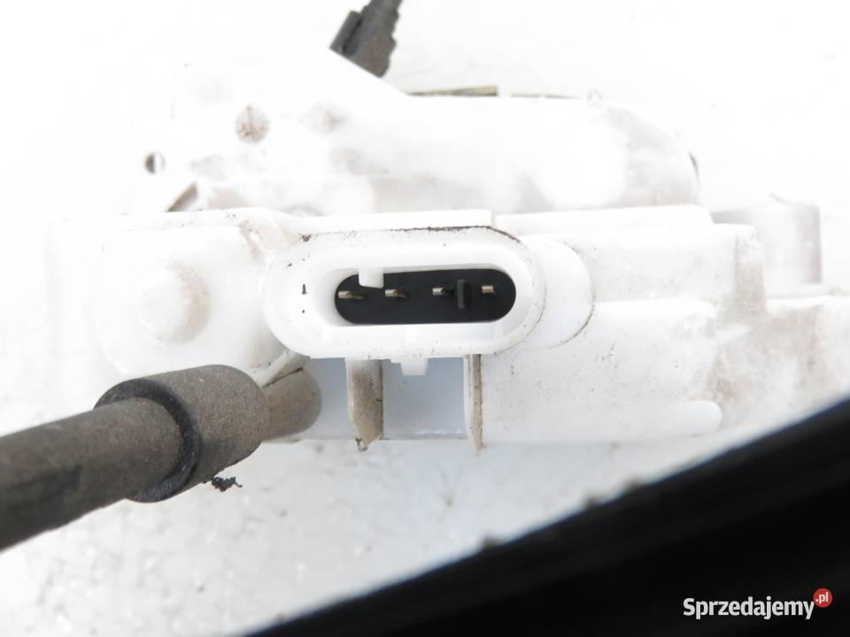 ZAMEK PRAWY PRZEDNI CITROEN C3 Pluriel 46978880