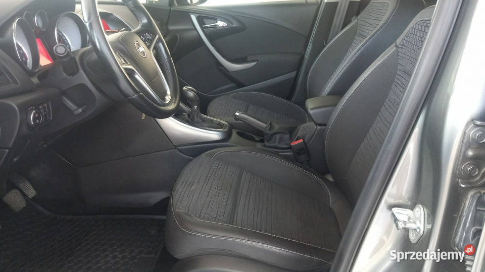 Opel Astra Astra IV 14 140 salon Polska