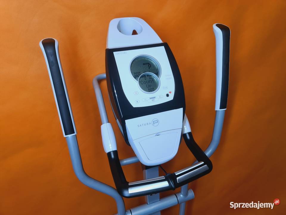Orbitrek Kettler Satura P Cichy Sprzęt do ćwiczeń wielkopolskie sprzedam