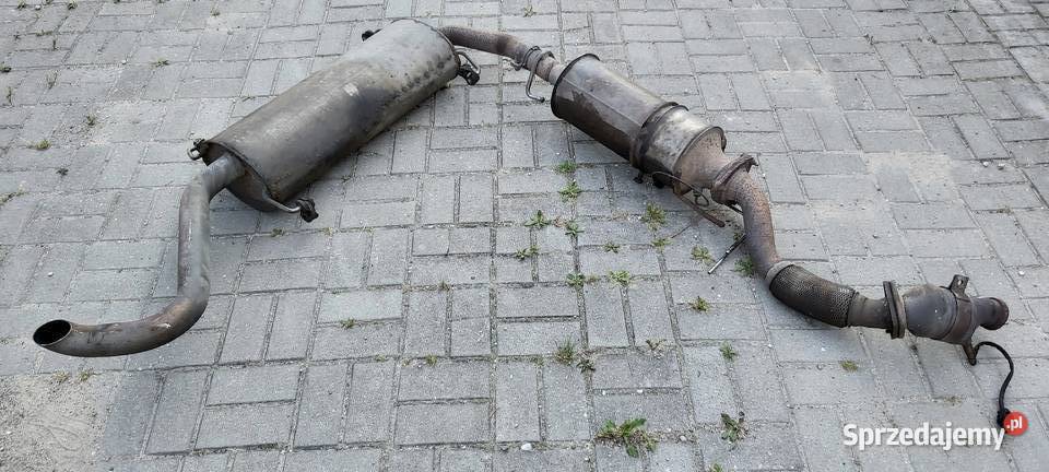 Peugeot Fiat Citroen 30 D DPF 1360271080 Skarżysko-Kamienna