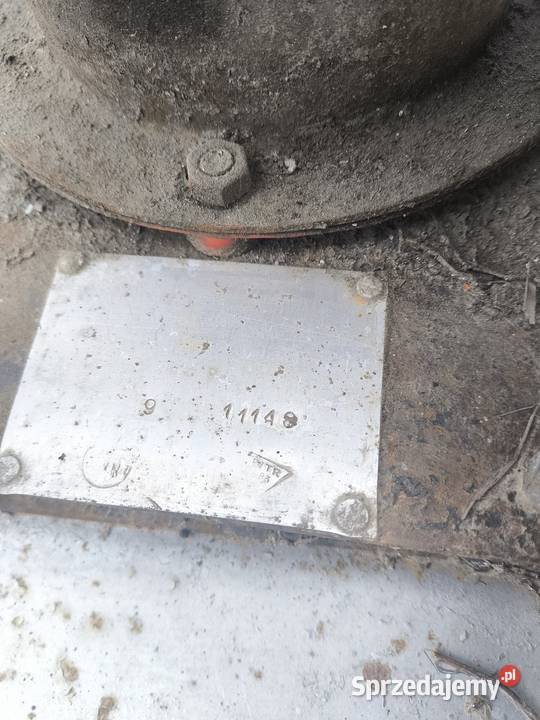 Kosiarka dezamet wuko 171 prl zabytek Kosiarki spalinowe Lutoryż