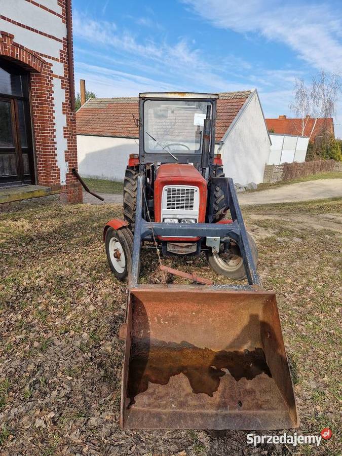 URSUS C355 C360 Wspomaganie kierownicy Ursus Pleszew