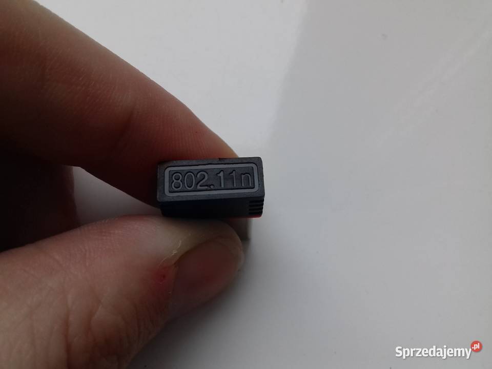 Mini USB WiFi Adapter RTL8188 150Mbps karta Komputery i Akcesoria