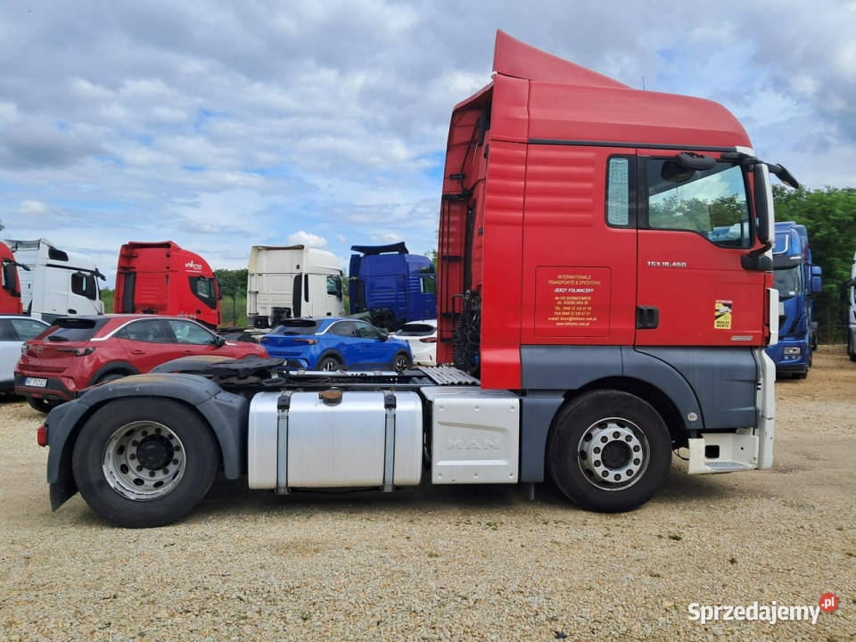 MAN Tgx Komorniki