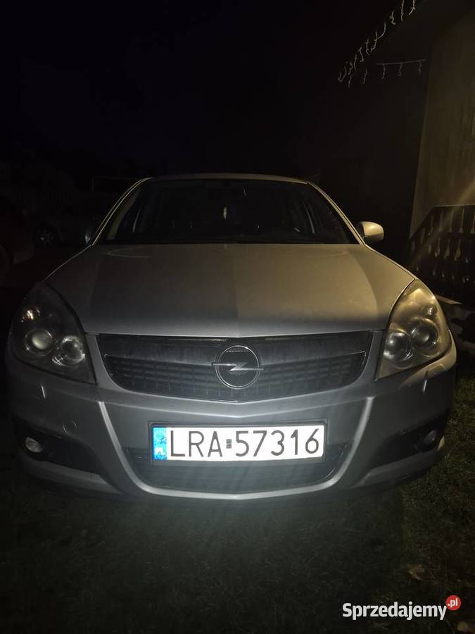 Vectra C 18 bg 301036km Radzyń Podlaski