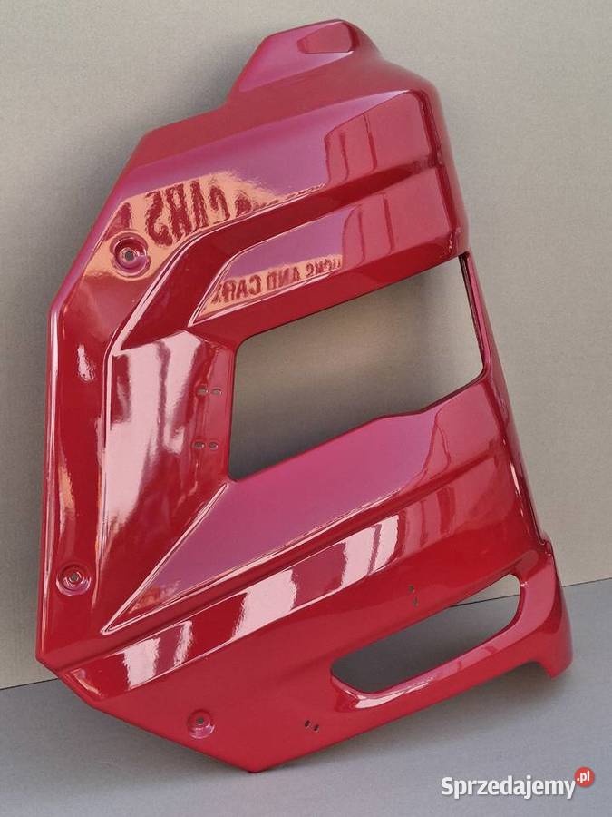 MAN TGX TG3 OKULAR REFLEKTORA LEWY NAROŻNIK