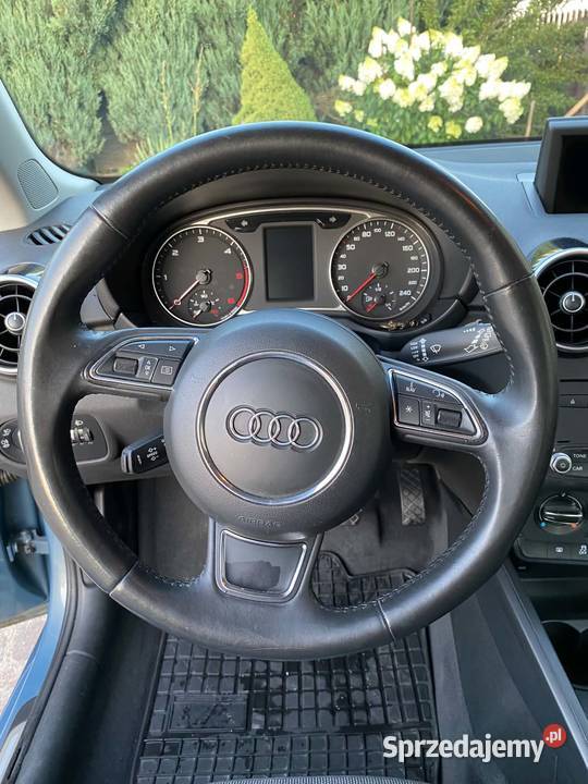 Audi A1 3drzwiowe Audi A1 3drzwiowe
