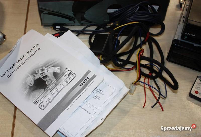 JVC KVM706 DVD Białystok 7 do