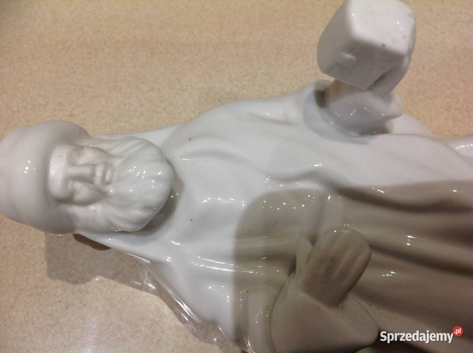 Król Melchior Figurka Porcelanowa lubuskie