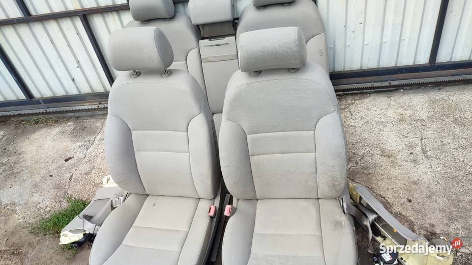 AUDI A8 D3 42 TDI 0510 FOTELE KANAPA KOMPLET świętokrzyskie Włoszczowa