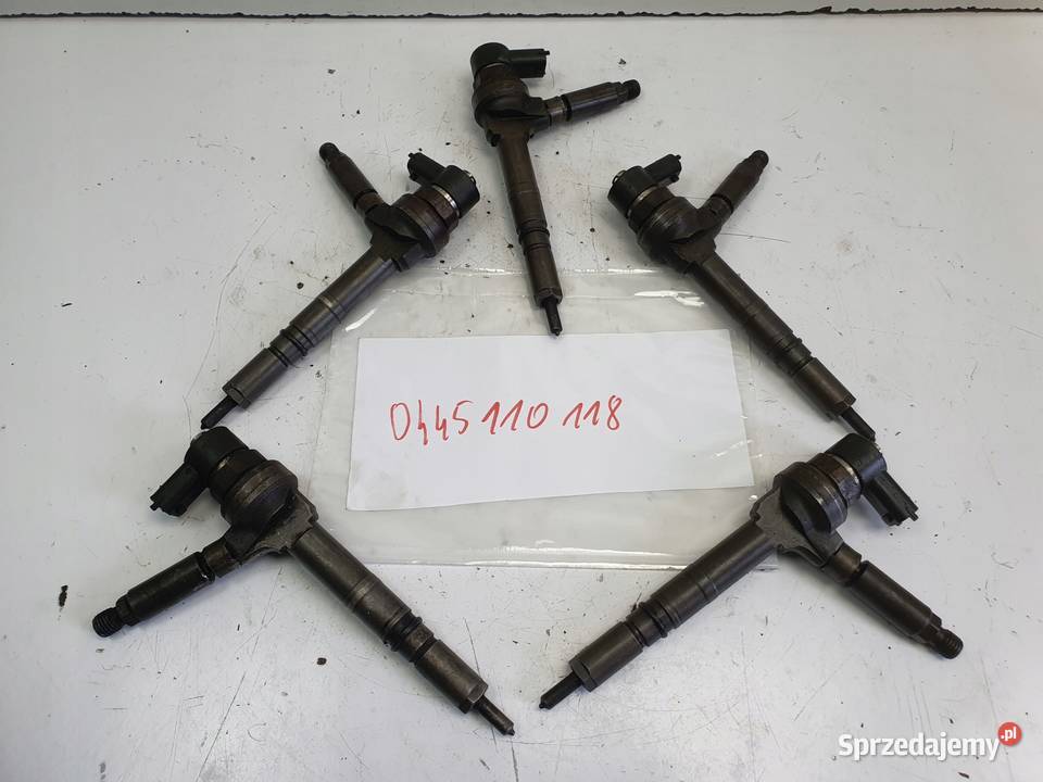 WTRYSKIWACZ Opel Astra Meriva Combo 17 CDTI Chełm