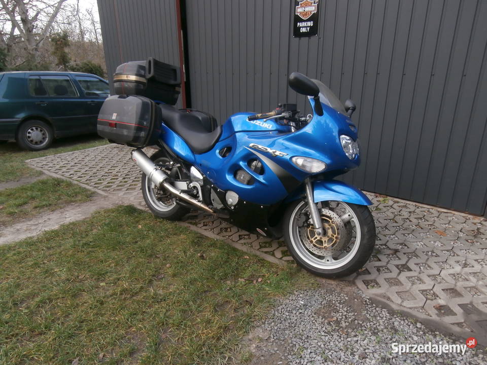 suzuki gsxf 600 Suzuki Suzuki Annopol