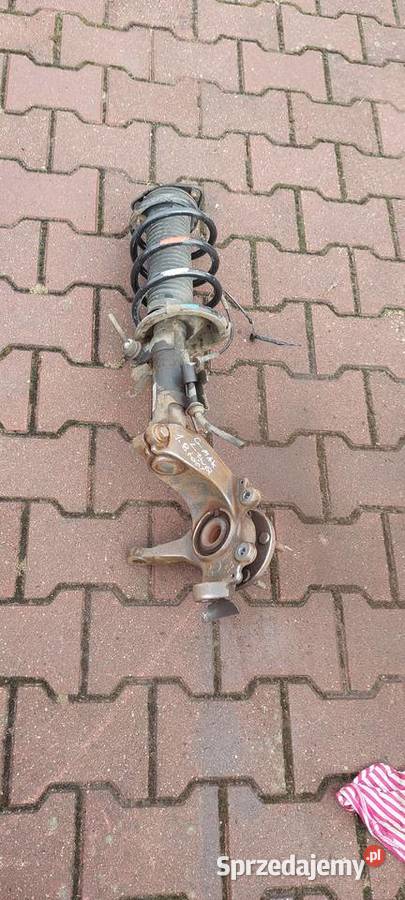 Mcpherson piasta zwrotnica Ford C 18 tdci 2006 r osobowe Szczecin