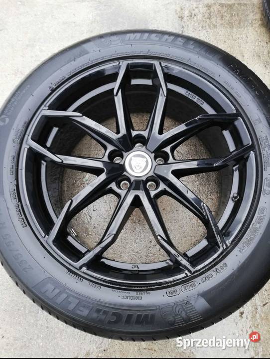 Sprzedam kompletne koła do Jaguar Epace Kożuchów