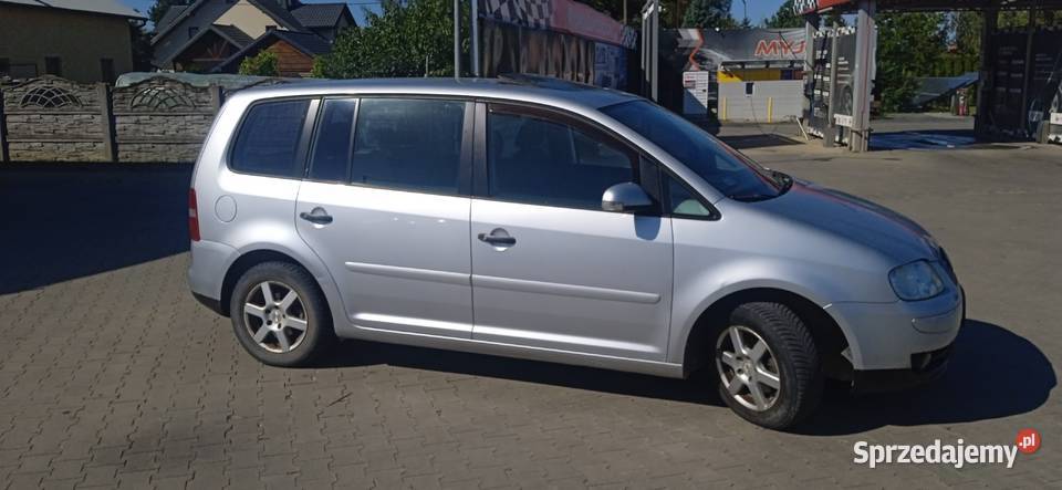 volkswagen touran 19 tdi