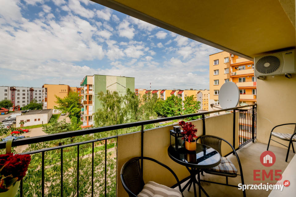 Sprzedaż mieszkania Białystok 49m2 2 pok sprzedam