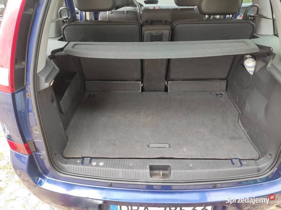 Opel Meriva 2005 CDTI 13 dolnośląskie Wałbrzych