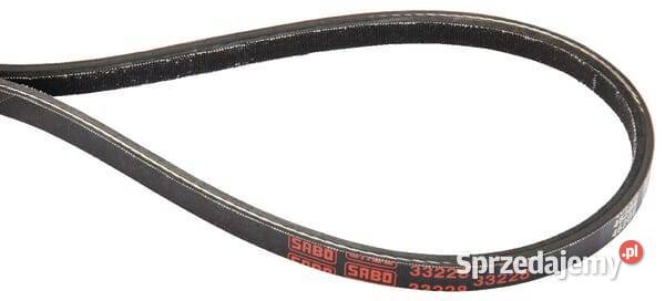 Pasek klinowy 10x710 SA33228 Kamionna