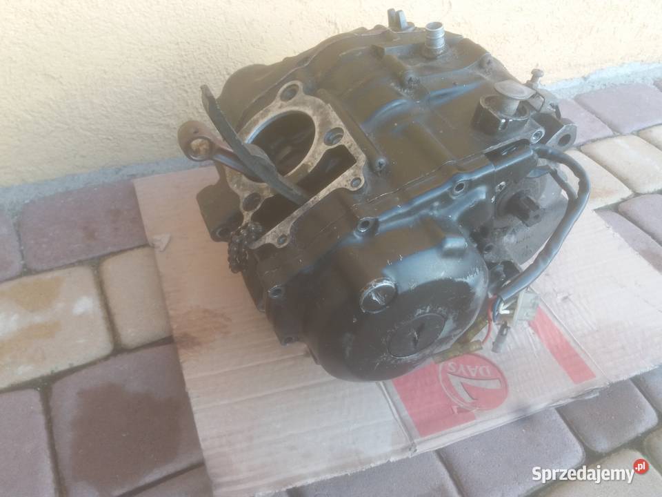 Silnik Yamaha XT 125 8496 lubelskie Łuków sprzedam