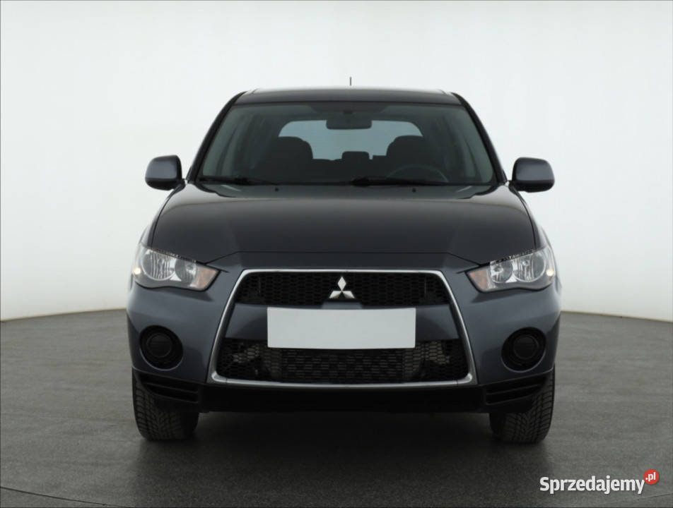 Mitsubishi Outlander 20 DID Motoryzacja mazowieckie Piaseczno
