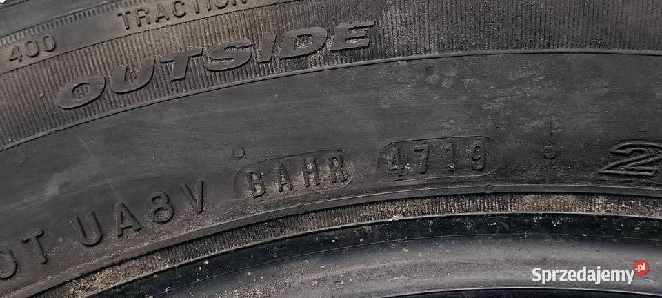 OPONA 21555 R17 NEXEN LATO NFERA SU1