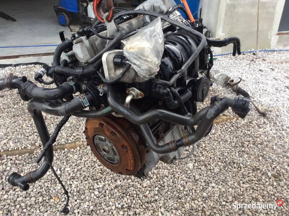 Silnik vw BCB 16 16v Włoszczowa sprzedam