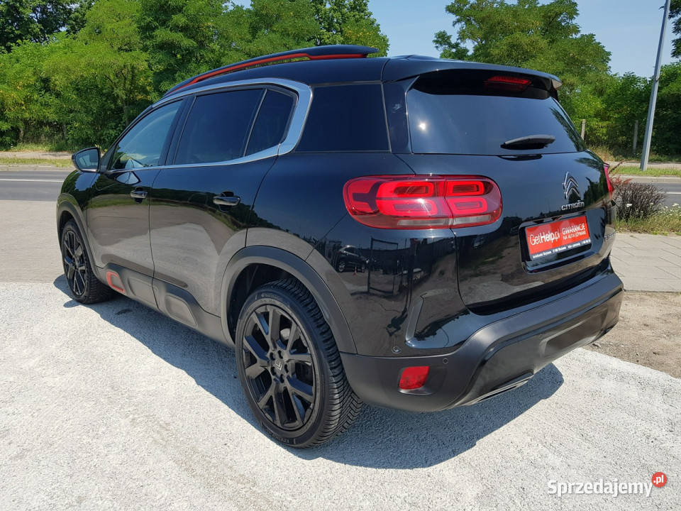 Citroen C5 Aircross 20 HDi Automat Shine Włocławek sprzedam