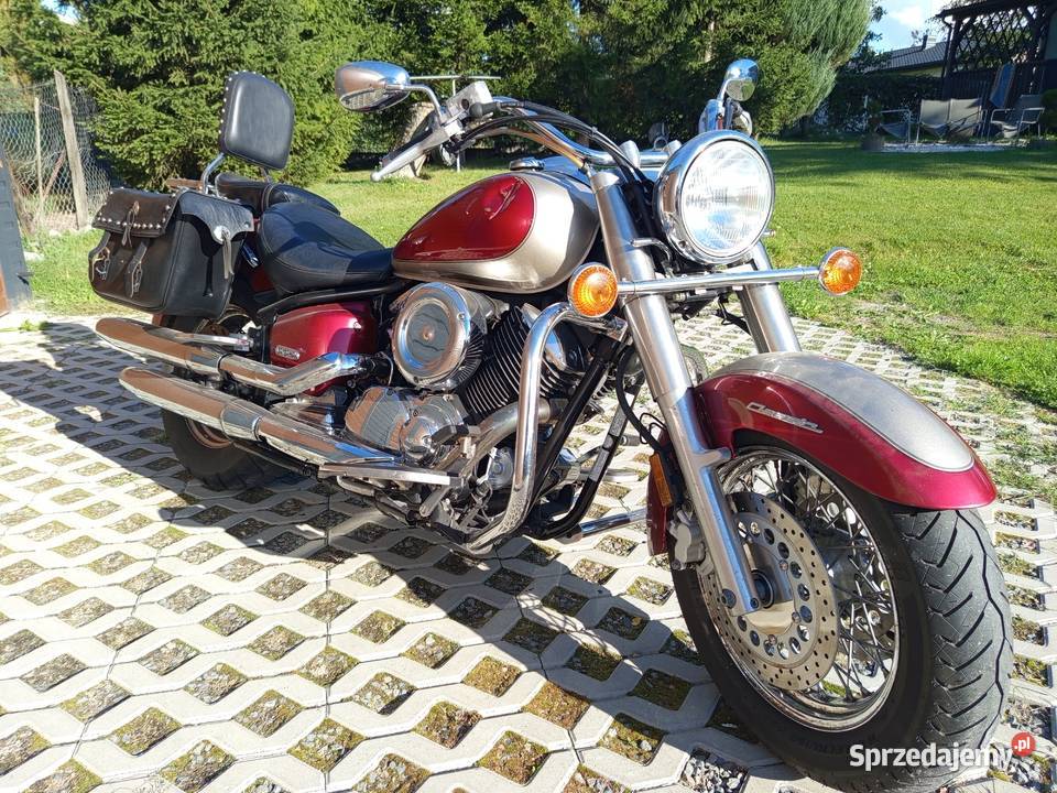 Yamaha Drag Star XVS 1100