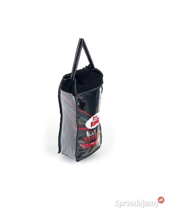 Rękawice bokserskie skóra naturalna Profi Ring łódzkie Radomsko