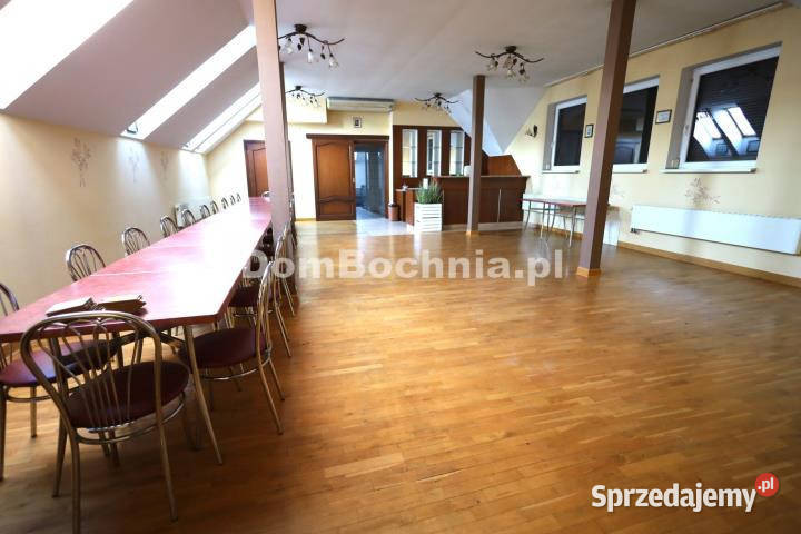 wynajmu lokalu Bochnia 200m2