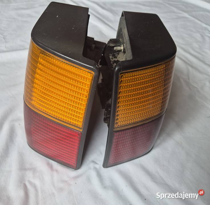 Lampy tylne tył golf II golf2 vw Volkswagen Stan osobowe Brzesko sprzedam
