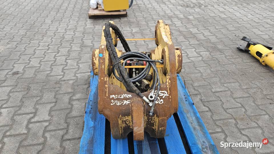 Szybkozłącze hydrauliczne Caterpillar oryginał Sochaczew