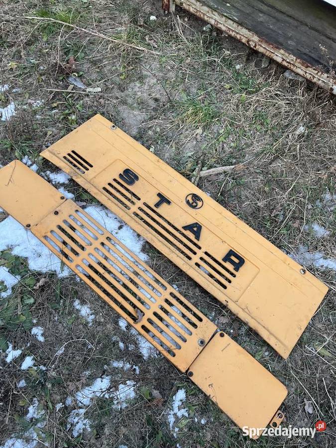 Kabina star 200 wciskane klamki Bez dziur stan wielkopolskie Kalisz