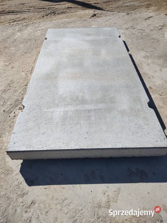 Płyty betonowe drogowe sprzedam