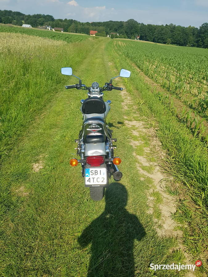 Kawasaki Eliminator 125 Kozy
