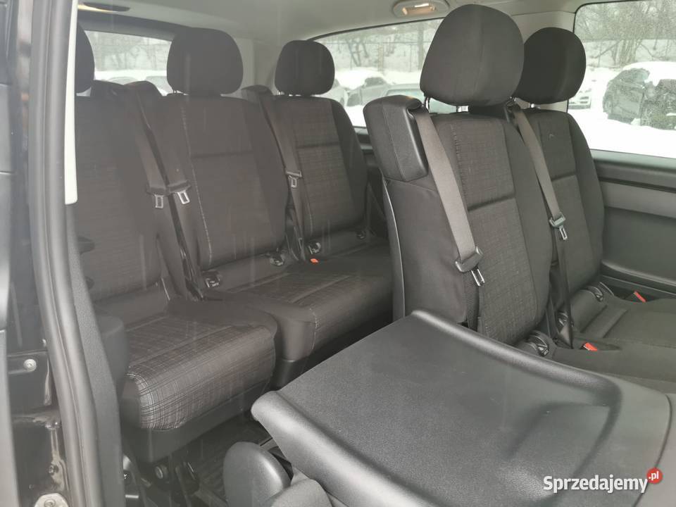 TOURER 116CDI 100 Bezwypadkowy Salon Serwisowany 163KM sprzedam