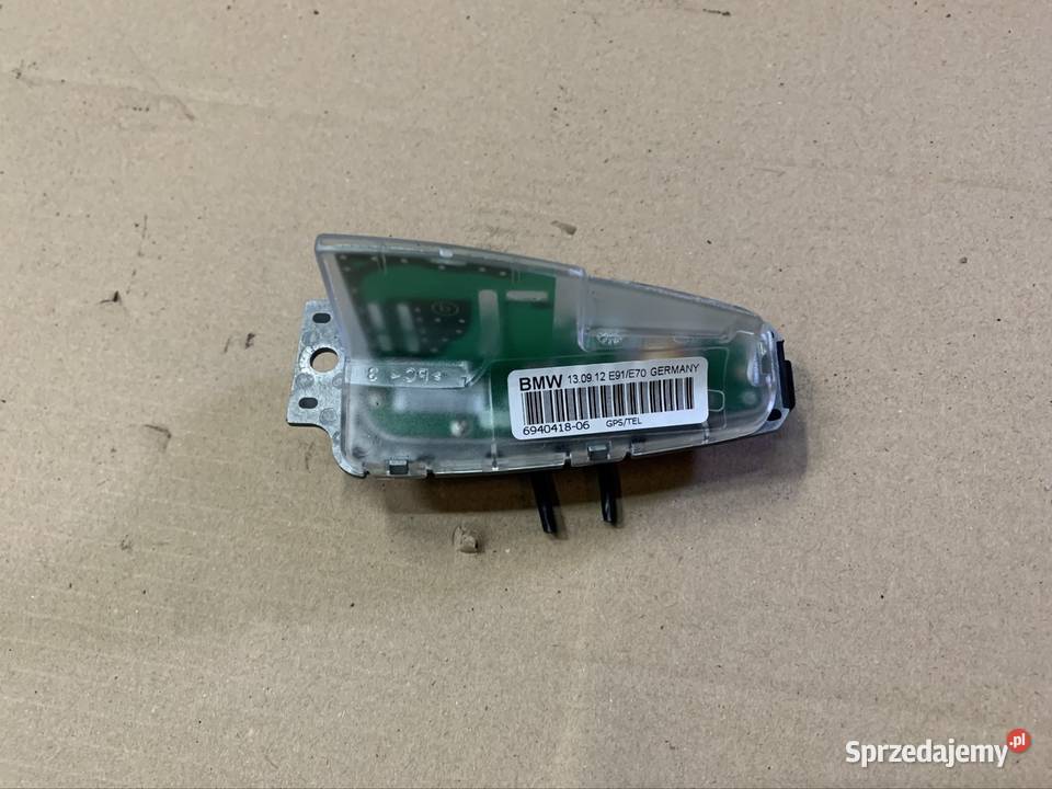 6773742 antena dachowa bmw x1 e84 lci lift x5 Szczecin