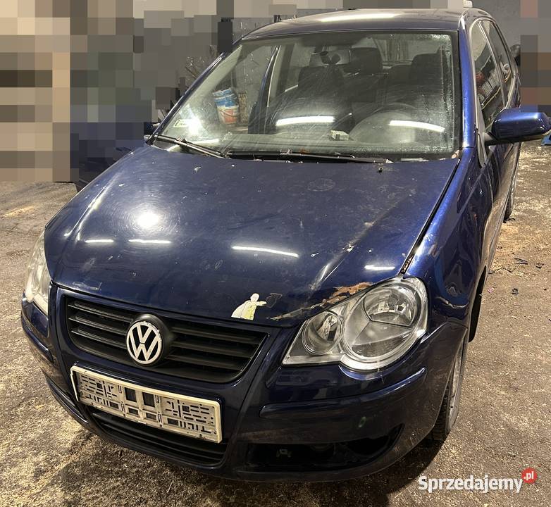 CZĘŚCI zderzak błotnik klapa lusterko lampa VW Motoryzacja Bodzentyn sprzedam