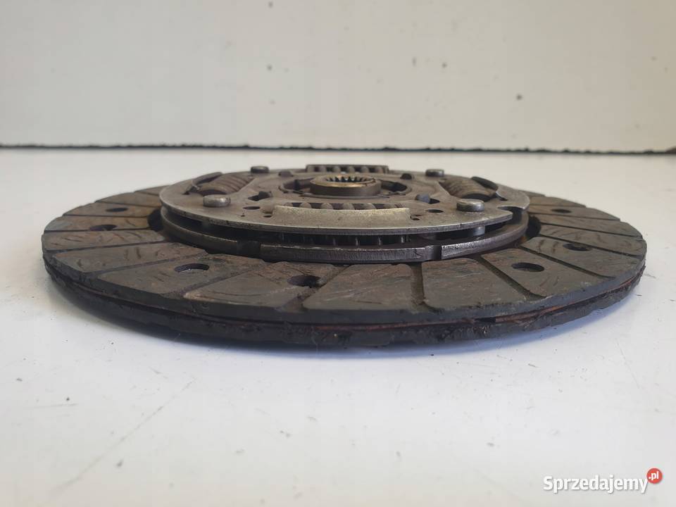 Fiat Grande Punto 14 16V DOCISK TARCZA sprzęgło osobowe Chełm