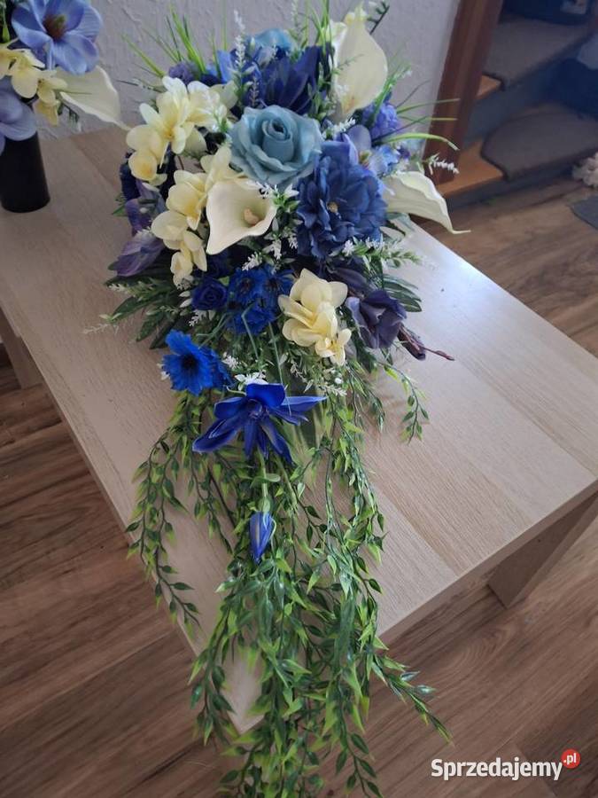 Kompozycja wiazanka na cmentarz Kwidzyn