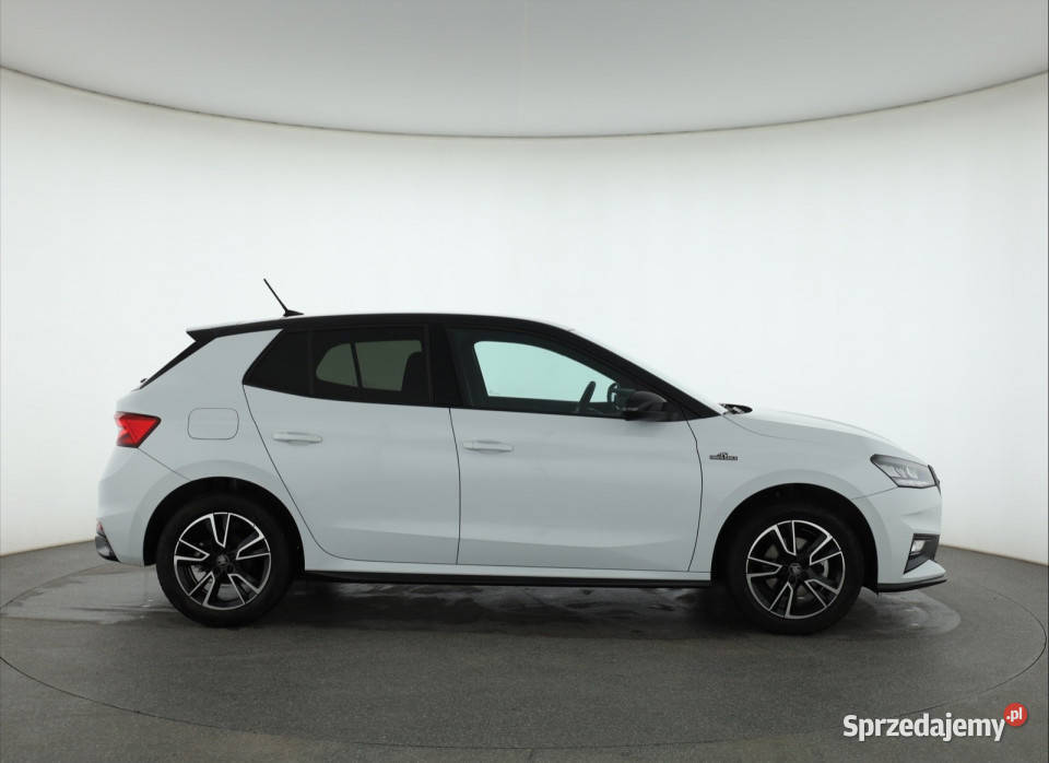 Skoda Fabia 10 TSI mazowieckie