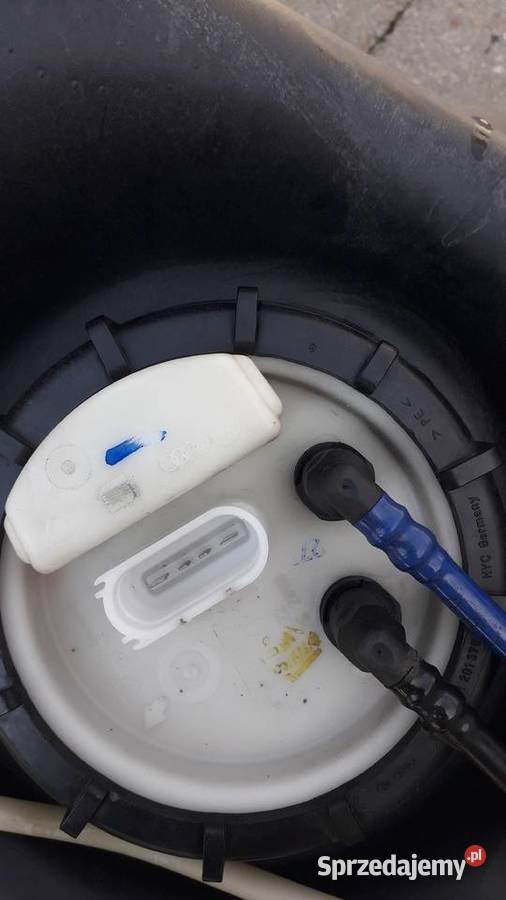 Zbiornik paliwa 1J0201085 VW SEAT AUDI dolnośląskie Bolesławiec