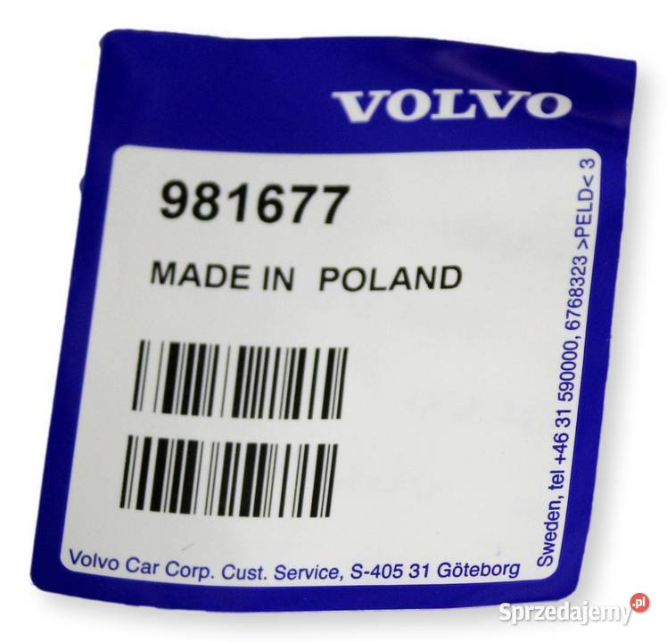 VOLVO C30 V40 V50 S60 V60 S80 V70 XC60 XC70 XC90 Bielany Wrocławskie