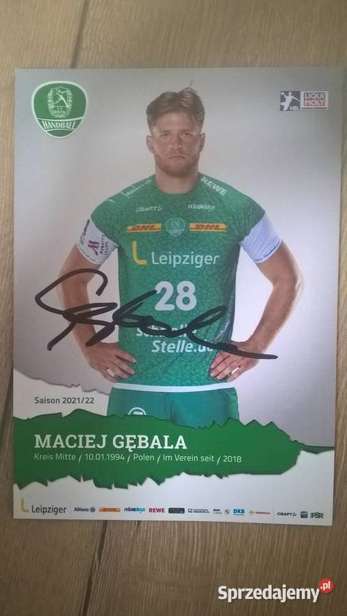 Zdjęcia z autografami świętokrzyskie