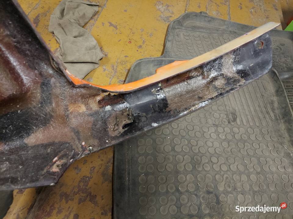 Suzuki DR 800s big błotnik dziób plastik dr800s dolnośląskie Jelenia Góra